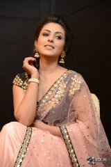 Madhu Shalini at Cheekati Raajyam Movie Success Meet